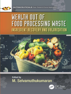 cover image of Wealth out of Food Processing Waste